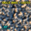 OGLE BWC   I  14271