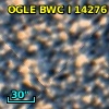 OGLE BWC   I  14276