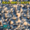 OGLE BWC   I  14277
