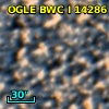 OGLE BWC   I  14286