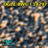 OGLE BWC   I  14297