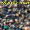 OGLE BWC   I  14298