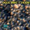 OGLE BWC   I  14306