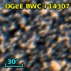 OGLE BWC   I  14307