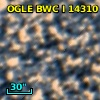 OGLE BWC   I  14310