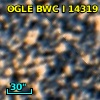 OGLE BWC   I  14319