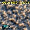 OGLE BWC   I  14321