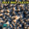OGLE BWC   I  14324