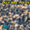 OGLE BWC   I  14326