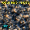 OGLE BWC   I  14332