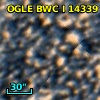 OGLE BWC   I  14339