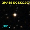 2MASS J00532220+4732274