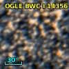 OGLE BWC   I  14356