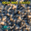 OGLE BWC   I  14357