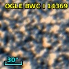OGLE BWC   I  14369