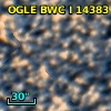 OGLE BWC   I  14383