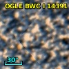 OGLE BWC   I  14391