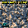 OGLE BWC   I  14392
