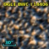 OGLE BWC   I  14406