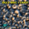 OGLE BWC   I  14407