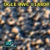 OGLE BWC   I  14408