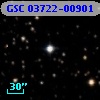 GSC 03722-00901