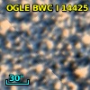 OGLE BWC   I  14425
