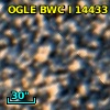OGLE BWC   I  14433