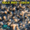 OGLE BWC   I  14434