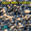 OGLE BWC   I  14435