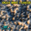 OGLE BWC   I  14438