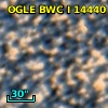 OGLE BWC   I  14440
