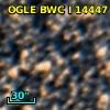 OGLE BWC   I  14447