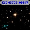 GSC 03722-00547