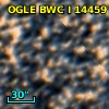 OGLE BWC   I  14459