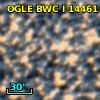 OGLE BWC   I  14461