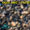 OGLE BWC   I  14471