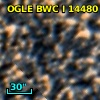OGLE BWC   I  14480
