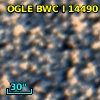 OGLE BWC   I  14490