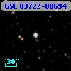 GSC 03722-00694