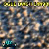 OGLE BWC   I  14498