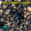 OGLE BWC   I  14499