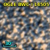 OGLE BWC   I  14505