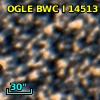 OGLE BWC   I  14513