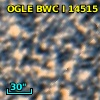 OGLE BWC   I  14515