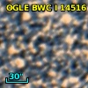OGLE BWC   I  14516