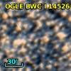 OGLE BWC   I  14526