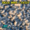 OGLE BWC   I  14527