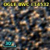 OGLE BWC   I  14532