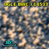 OGLE BWC   I  14533